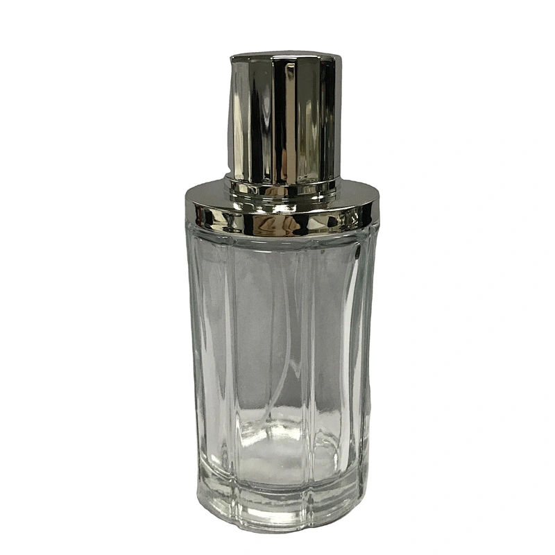 Glass Perfume Bottles 100ml  Empty Glass Perfume Bottles Spray Bottles