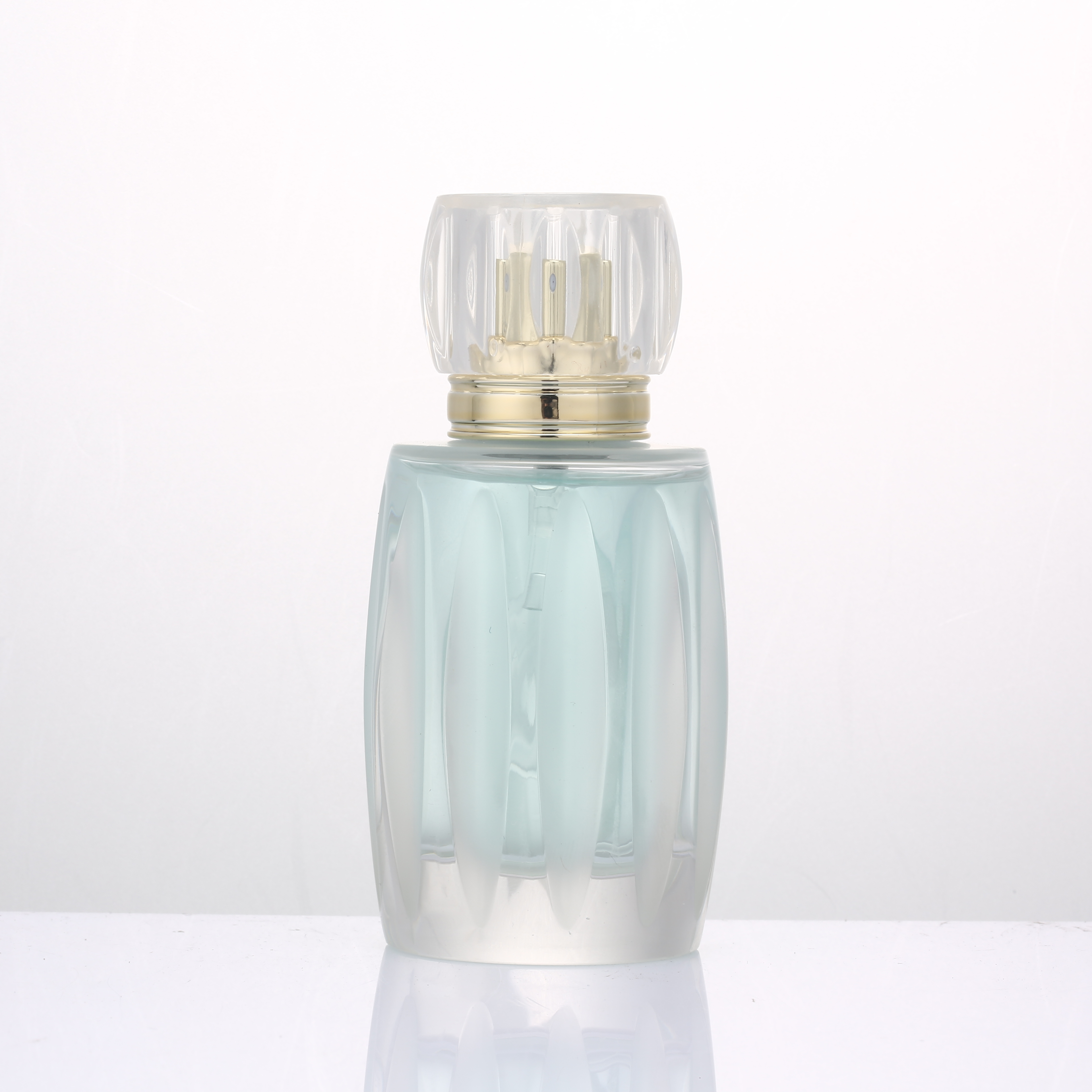 Luxury Perfume Bottles 30ml 40ml 120ml  / Atomiser Spray Bottle For Perfume