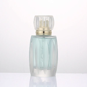 Luxury Perfume Bottles 30ml 40ml 120ml  / Atomiser Spray Bottle For Perfume