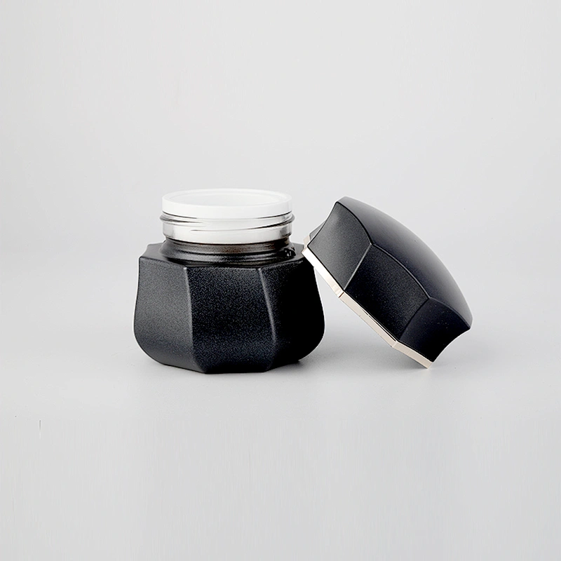 Hot sale YC2610-20G,45G,40ML,100ML,120ML Lotion cream bottle set
