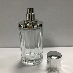 Glass Perfume Bottles 100ml  Empty Glass Perfume Bottles Spray Bottles