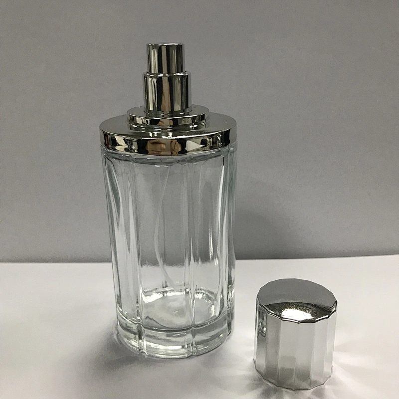 Glass Perfume Bottles 100ml  Empty Glass Perfume Bottles Spray Bottles