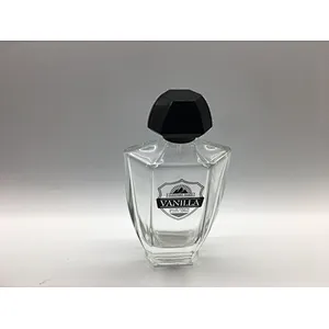 2022 hot style wholesale bottles glass perfume oil 100ml free sample