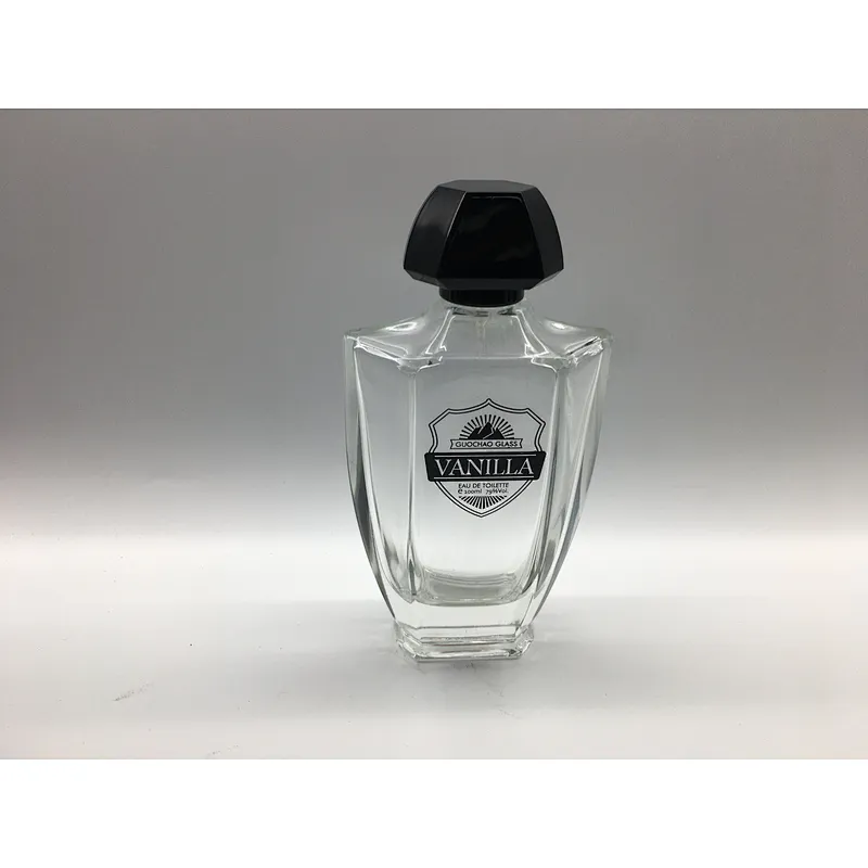 2022 hot style wholesale bottles glass perfume oil 100ml free sample