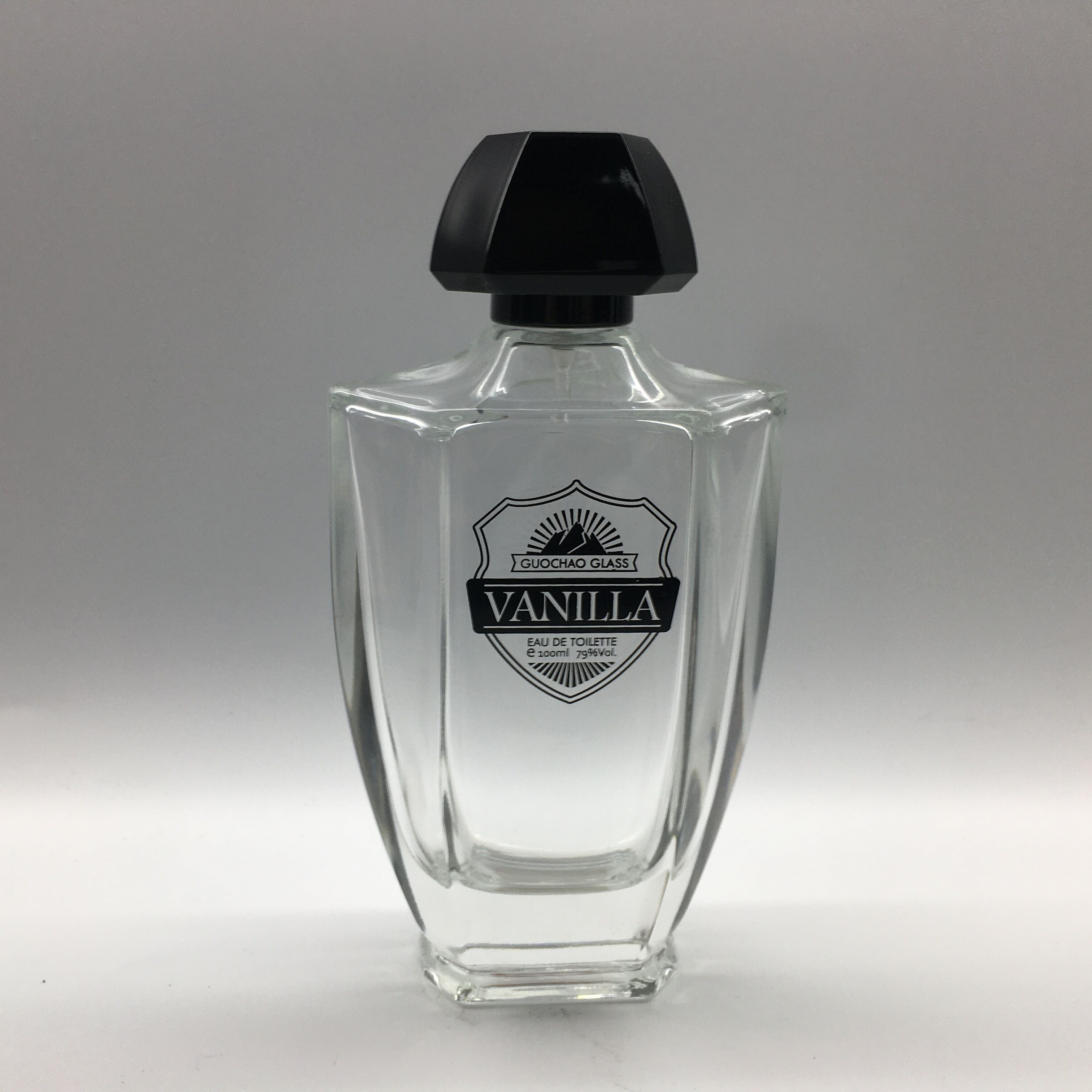 2022 hot style wholesale bottles glass perfume oil 100ml free sample
