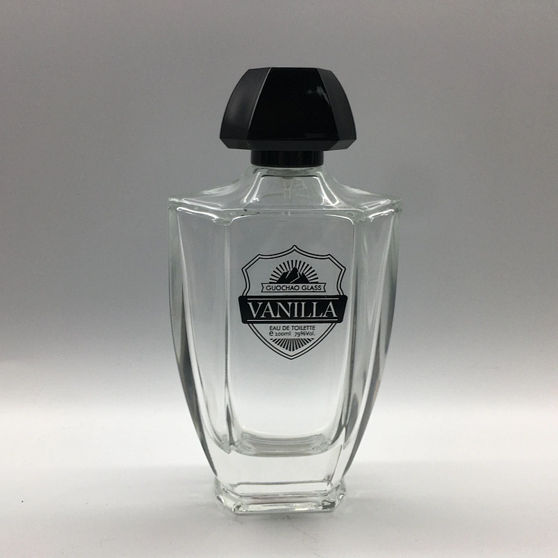 2022 hot style wholesale bottles glass perfume oil 100ml free sample