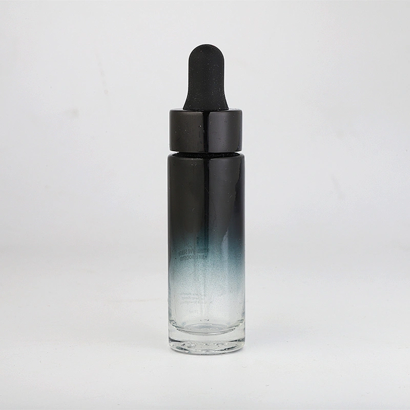China manufacture Customized Essential Oil Glass Dropper Bottle 15ml