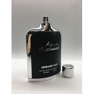 custom made glass perfume design bottles spray 100ml black free sample 2022