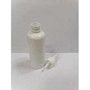 100ml plastic spray bottles for alcohol disinfectant liquid