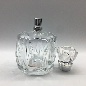 100ml luxury spray perfume bottles custom logo color 2022 hot style