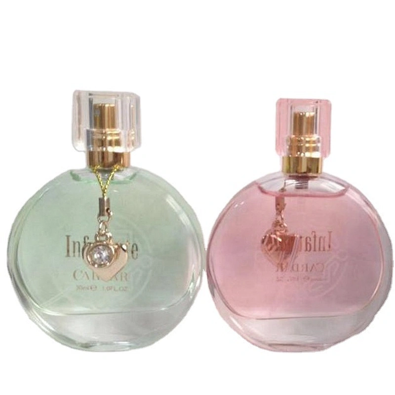 30ml Luxury Glass Perfume Bottles Perfume Atomizer Perfume Spray Bottles