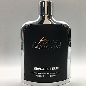 custom made glass perfume design bottles spray 100ml black free sample 2022
