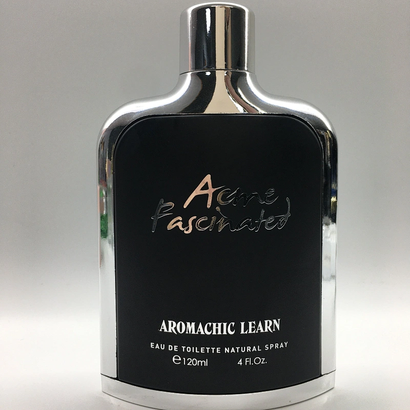 custom made glass perfume design bottles spray 100ml black free sample 2022
