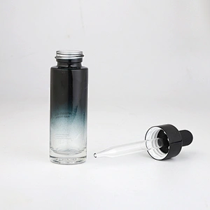 China manufacture Customized Essential Oil Glass Dropper Bottle 15ml
