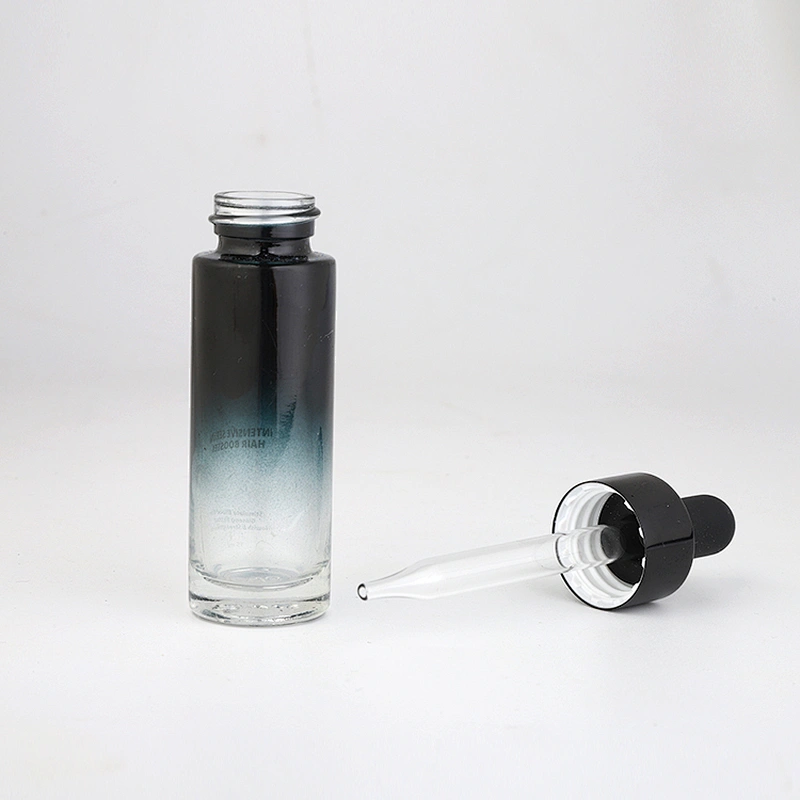 China manufacture Customized Essential Oil Glass Dropper Bottle 15ml