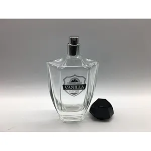 2022 hot style wholesale bottles glass perfume oil 100ml free sample