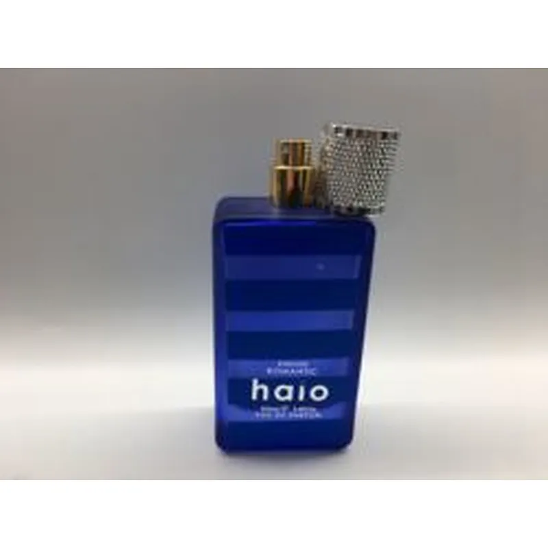 Luxury Wholesale Square rectangular 100Ml Empty Spray Perfume Oil Bottle Glass