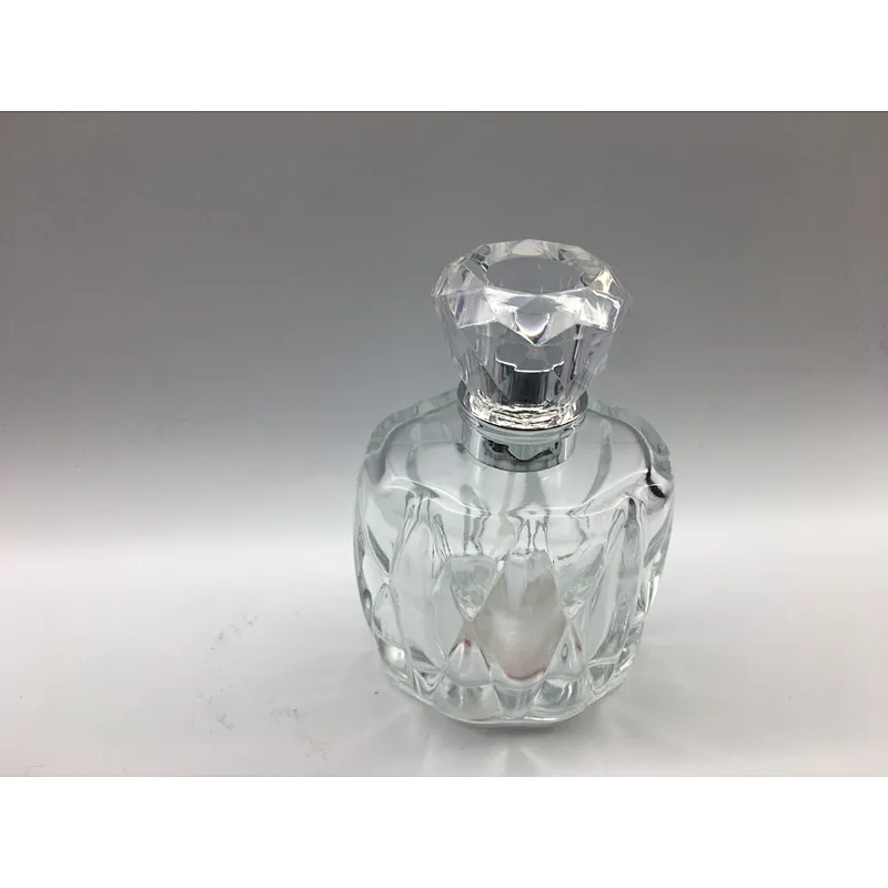100ml luxury spray perfume bottles custom logo color 2022 hot style