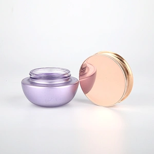 Eco-friendly 30G,50G,40ML,130ML Cosmetic Packaging Set Skincare Cream/Lotion Glass Bottle