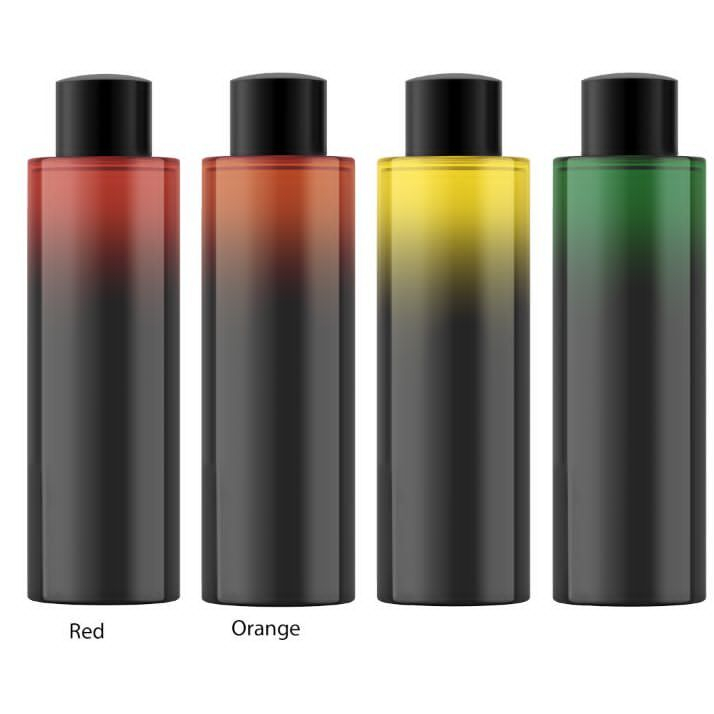Glass Perfume Bottles 100ml  Empty Glass Perfume Bottles Spray Bottles