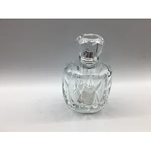 100ml luxury spray perfume bottles custom logo color 2022 hot style