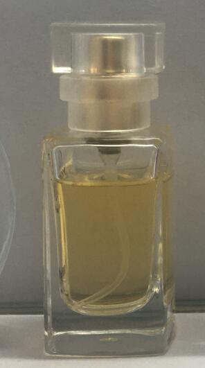 15ml glass perfume bottle