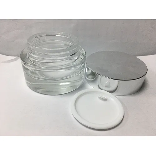 YC612--50g thick bottom glass bottle
