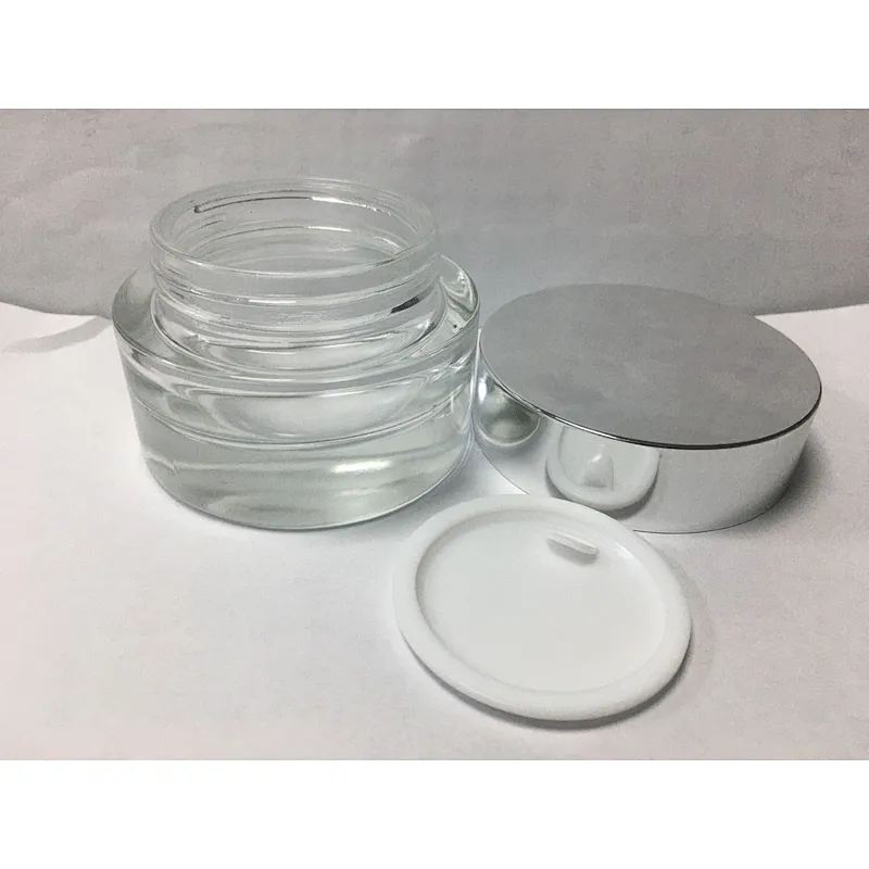 YC612--50g thick bottom glass bottle
