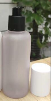 120ml PETG 泵头瓶