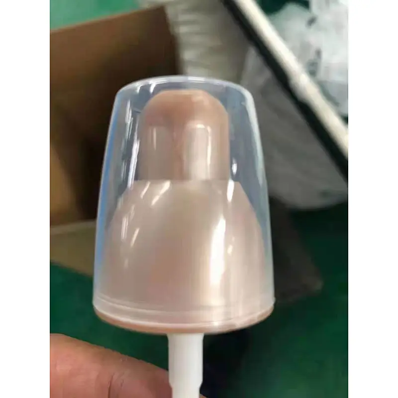 foundation bottle