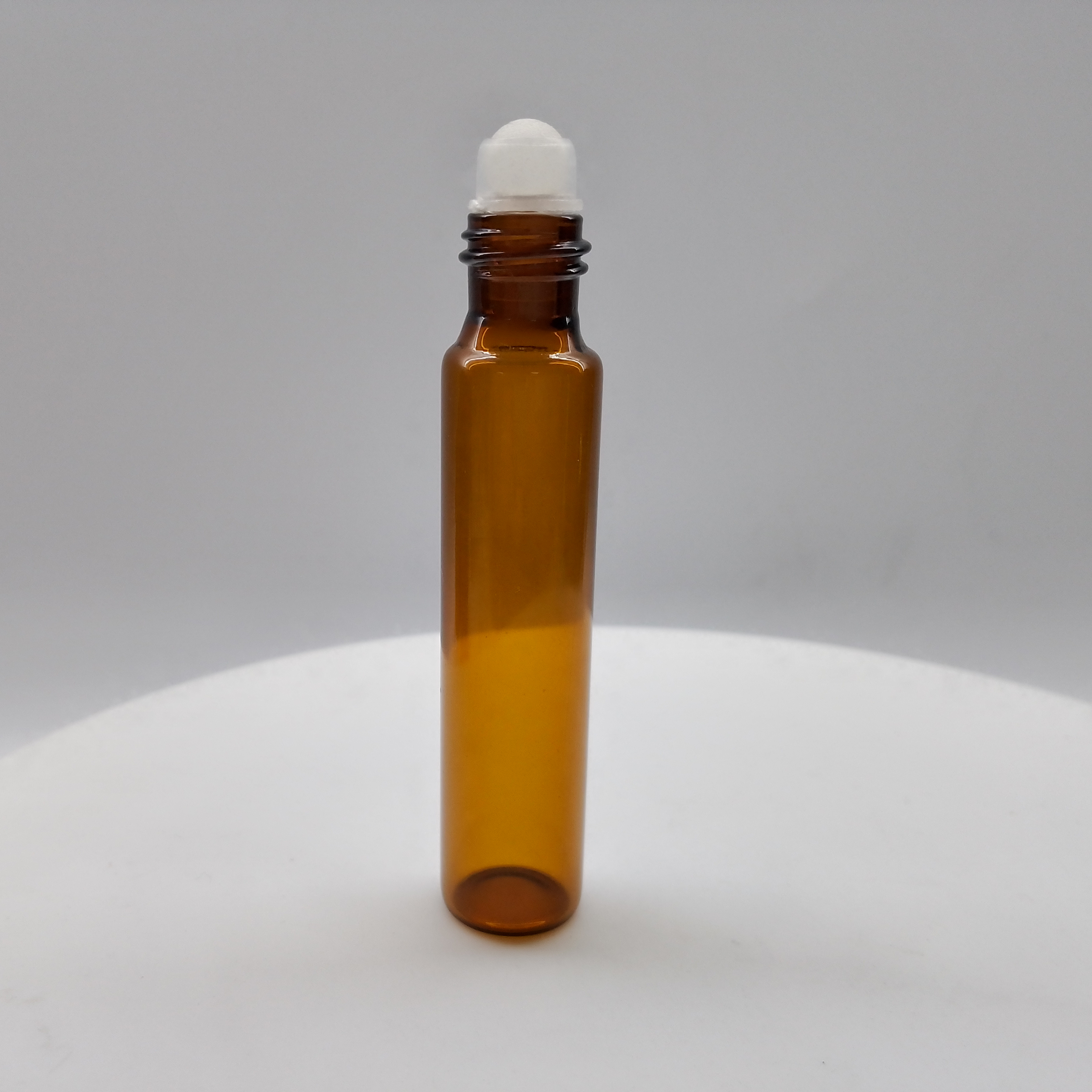 Essential oil roller glass bottle cosmetic bottle