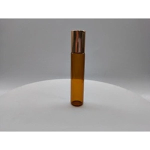 Essential oil roller glass bottle cosmetic bottle