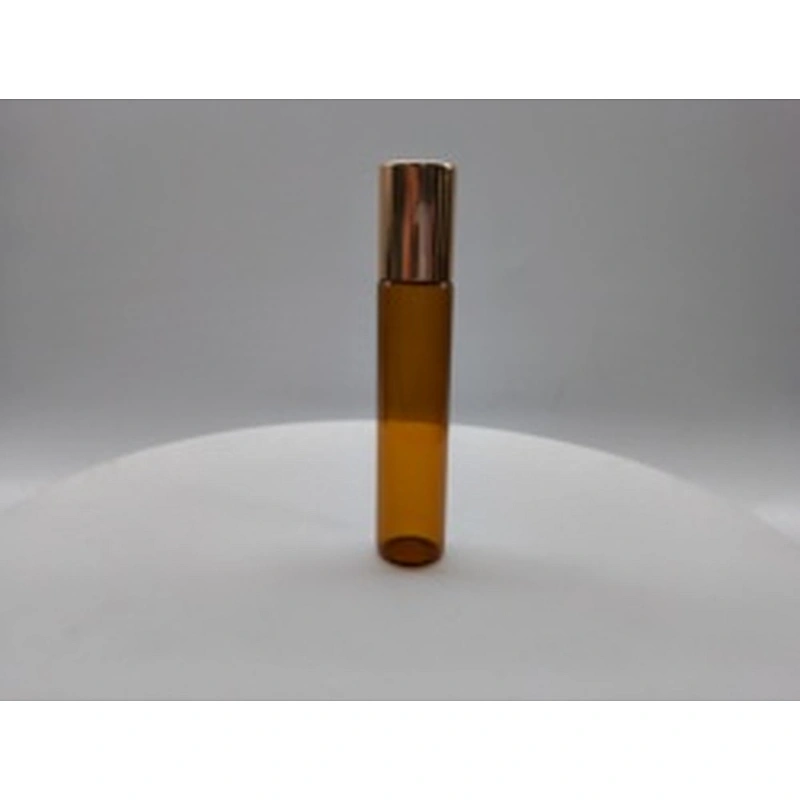 Essential oil roller glass bottle cosmetic bottle