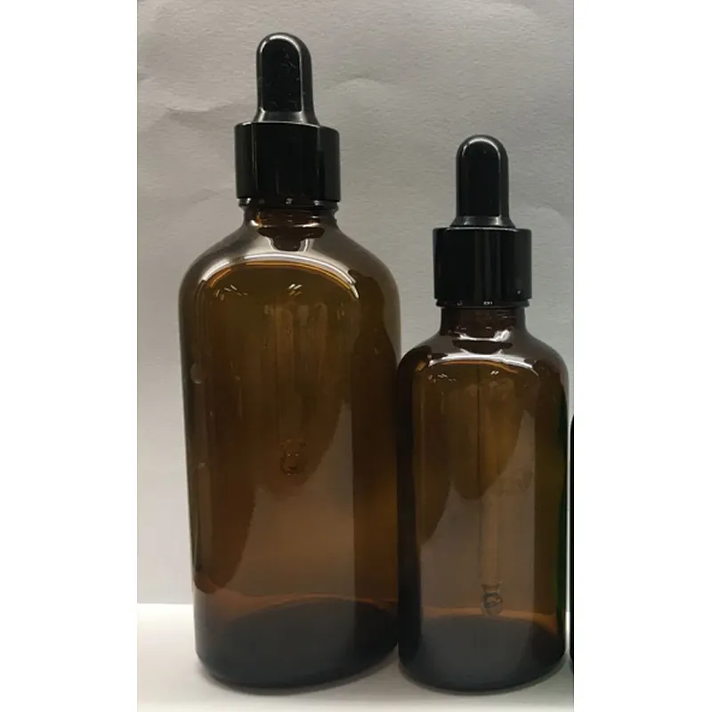 30ml dropper glass bottle
