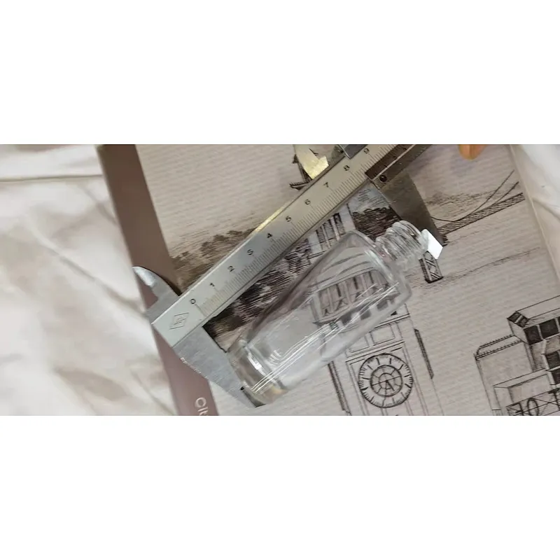 foundation bottle