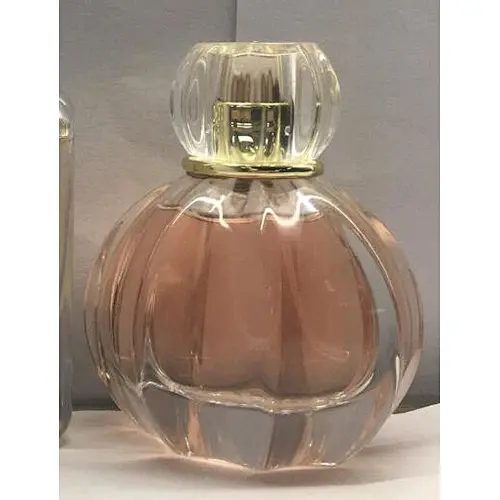 30ml round glass perfume bottle