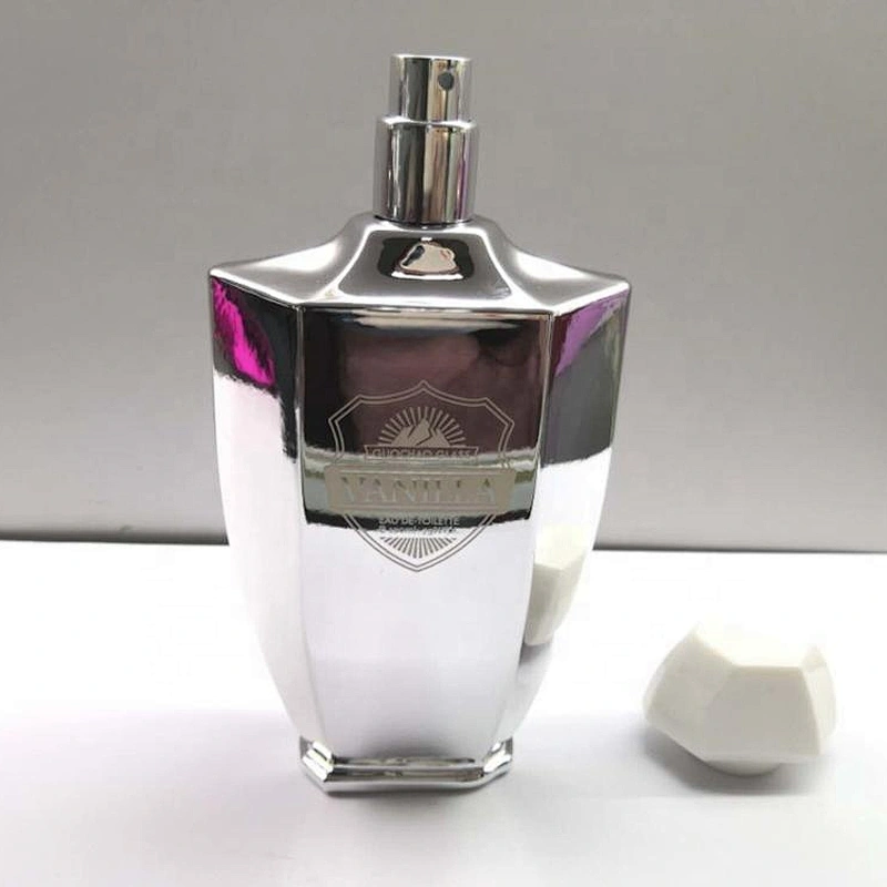 Glass Perfume Bottles 100ml  Empty Glass Perfume Bottles Spray Bottles