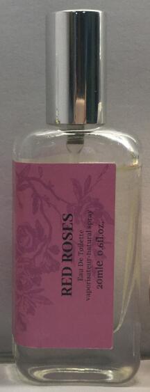 30ml glass perfume bottle