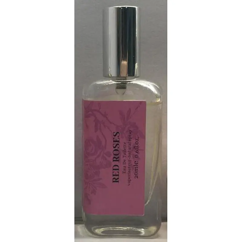 30ml glass perfume bottle