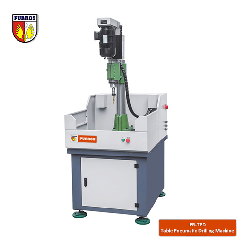Table Pneumatic Drilling Machine PR-TPD5
