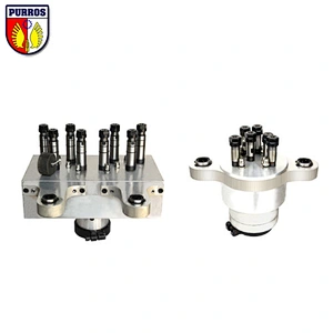 Custom Fixed Multi Spindle Heads