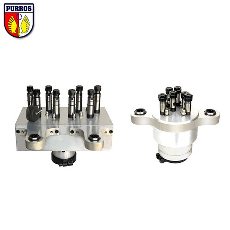Custom Fixed Multi Spindle Heads