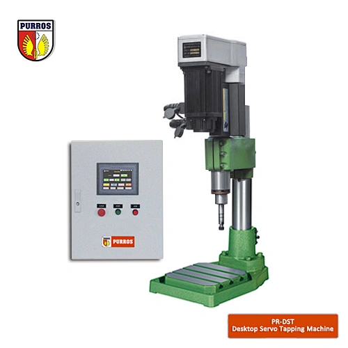 Desktop Servo Tapping Machine PR-DST