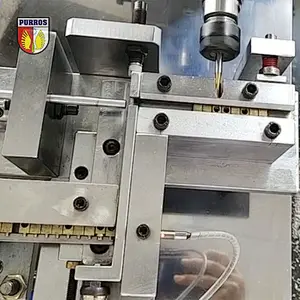 Auto Tapping Machine For Copper Terminals, Electric Meter Terminals