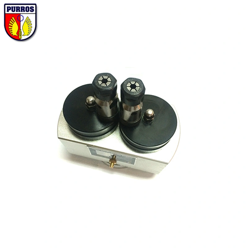 Adjustable Two Spindle Heads