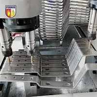 Auto Tapping Machine For Floor Heating Water Separator Bracket
