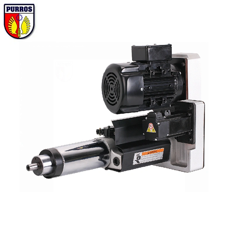 Servo Drilling Unit PR3PS