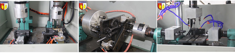 Multi Station Drilling or Tapping Machine