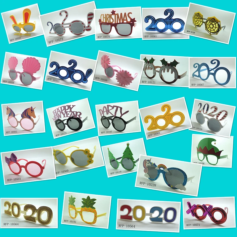 party glasses