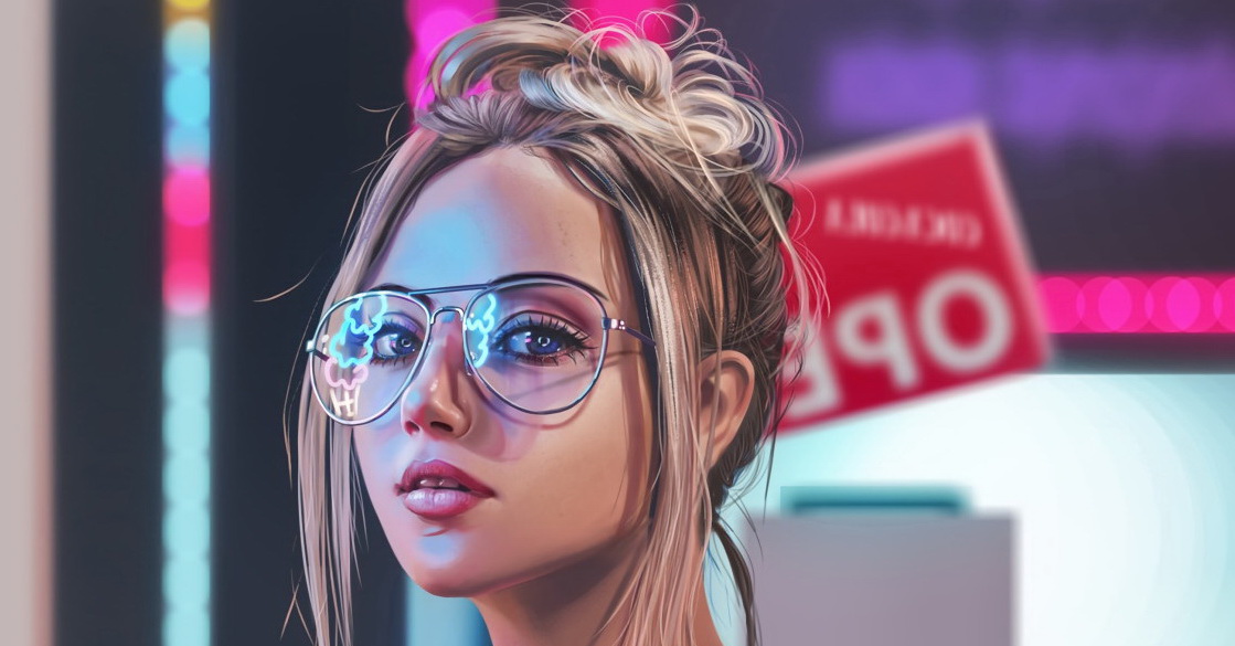 1